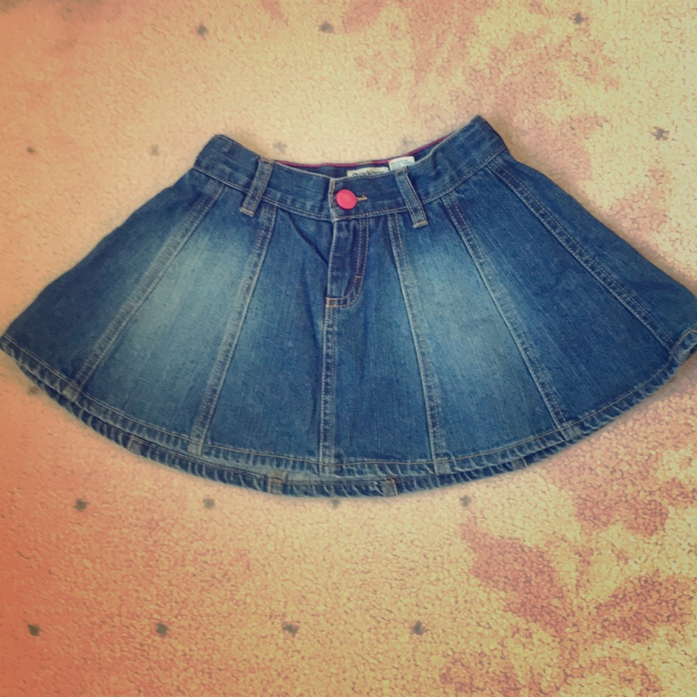Oshkosh Girls Denim skort